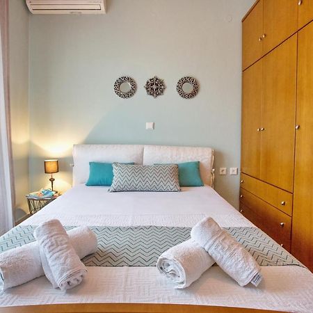 Joy Cozy Apartment Nea Iraklitsa Buitenkant foto