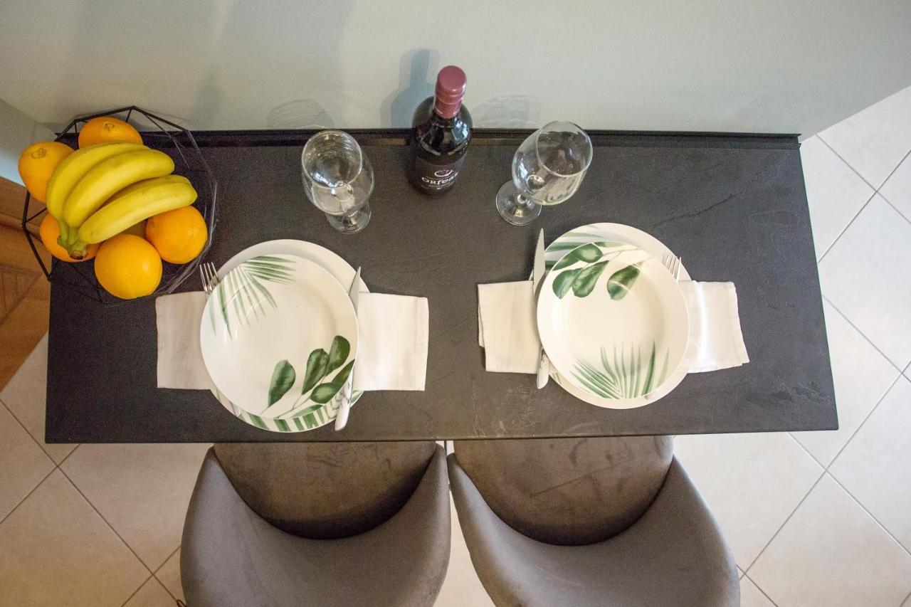 Joy Cozy Apartment Nea Iraklitsa Buitenkant foto