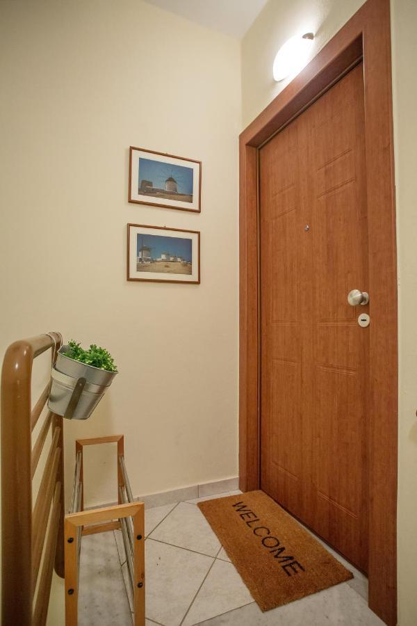 Joy Cozy Apartment Nea Iraklitsa Buitenkant foto