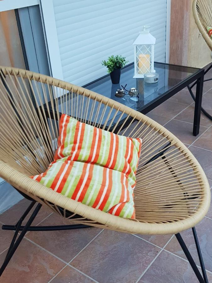 Joy Cozy Apartment Nea Iraklitsa Buitenkant foto